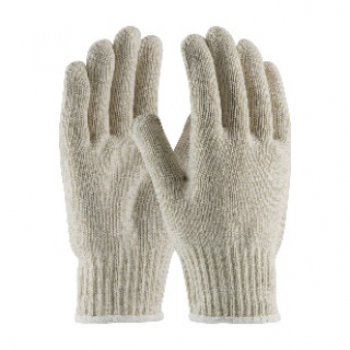 seamless knitted gloves